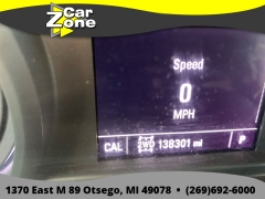 Used 2019  Chevrolet Silverado 1500 4WD Double Cab Custom Trail Boss at Car Zone Sales near Otsego&comma; MI