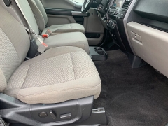 Used 2019  Ford F-150 4WD SuperCrew XLT 5 1/2 at Car Zone Sales near Otsego, MI