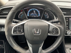 Used 2018 Honda Civic Sedan 4d EX at Car Zone Sales near Otsego, MI