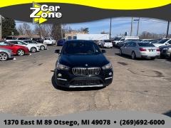 Used 2019  BMW X1 xDrive28i Sports Activity Vehicle at Car Zone Sales near Otsego&comma; MI