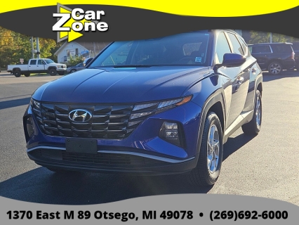 2024 Hyundai Tucson