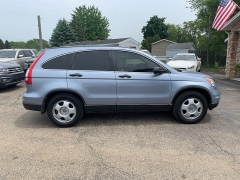 Used 2010  Honda CR-V 4d SUV 4WD LX at Car Zone Sales near Otsego, MI