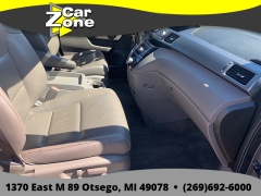 Used 2013  Honda Odyssey 5d Wagon EX-L at Car Zone Sales near Otsego&comma; MI