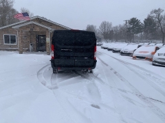 Used 2016  Ford Transit 250 Cargo Van Low Roof Van LWB w&sol;Right Sliding Door at Car Zone Sales near Otsego&comma; MI