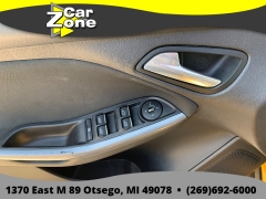 Used 2012  Ford Focus 4d Sedan Titanium at Car Zone Sales near Otsego&comma; MI