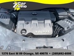 Used 2016  GMC Terrain 4d SUV AWD SLT at Car Zone Sales near Otsego&comma; MI
