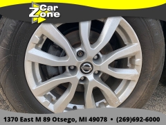 Used 2019  Nissan Rogue 4d SUV AWD SV at Car Zone Sales near Otsego&comma; MI