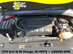 Used 2018  Jeep Compass 4d SUV 4WD Latitude at Car Zone Sales near Otsego&comma; MI