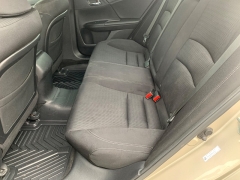 Used 2014  Honda Accord Sedan 4d Sport CVT at Car Zone Sales near Otsego&comma; MI