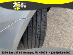 Used 2014  Chevrolet Traverse 4d SUV FWD LS at Car Zone Sales near Otsego&comma; MI