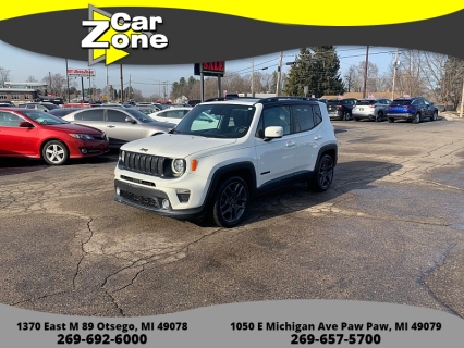 2019 Jeep Renegade High Altitude S's photo