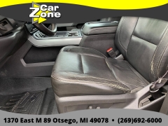 Used 2014  Chevrolet Silverado 1500 4WD Crew Cab LTZ Z71 at Car Zone Sales near Otsego&comma; MI