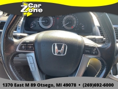 Used 2013  Honda Odyssey 5d Wagon EX-L at Car Zone Sales near Otsego&comma; MI