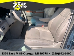 Used 2009  Toyota Sienna 4d Wagon XLE at Car Zone Sales near Otsego&comma; MI
