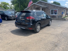 Used 2018 Nissan Rogue 4d SUV AWD SV at Car Zone Sales near Otsego, MI