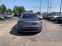 Used 2018 Volkswagen Atlas 3.6L V6 SE FWD at Car Zone Sales near Otsego, MI