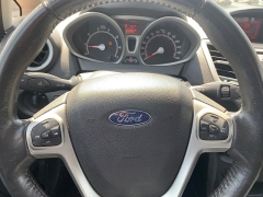 Used 2012 Ford Fiesta 4d Hatchback SES at Car Zone Sales near Otsego, MI