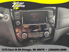 Used 2019  Nissan Rogue 4d SUV AWD SV at Car Zone Sales near Otsego&comma; MI