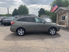 Used 2008 Hyundai Veracruz 4d SUV FWD Limited at Car Zone Sales near Otsego, MI