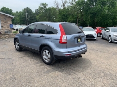 Used 2010  Honda CR-V 4d SUV 4WD LX at Car Zone Sales near Otsego, MI