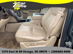 Used 2011  GMC Yukon 4d SUV 4WD SLT at Car Zone Sales near Otsego&comma; MI