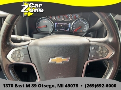 Used 2014  Chevrolet Silverado 1500 4WD Double Cab LT Z71 at Car Zone Sales near Otsego&comma; MI