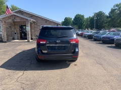 Used 2016 Kia Sedona 4d Wagon SX at Car Zone Sales near Otsego, MI