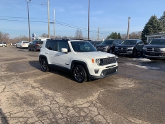 Used 2019  Jeep Renegade 4d SUV FWD Limited High Altitude S at Car Zone Sales near Otsego&comma; MI