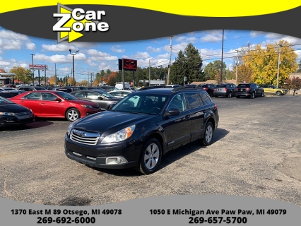 2010 Subaru Outback I Premium's photo