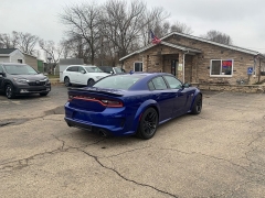 Used 2021  Dodge Charger Scat Pack Widebody RWD at Car Zone Sales near Otsego&comma; MI