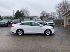 Used 2018  Chevrolet Malibu 4d Sedan LT at Car Zone Sales near Otsego&comma; MI