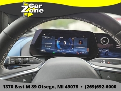 Used 2025  Chevrolet Equinox EV FWD 4dr LT2 w&sol;PDE at Car Zone Sales near Otsego&comma; MI