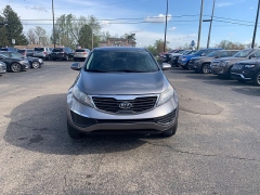 Used 2011 Kia Sportage 4d SUV FWD LX at Car Zone Sales near Otsego, MI