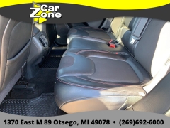 Used 2015  Jeep Cherokee 4d SUV 4WD Trailhawk V6 at Car Zone Sales near Otsego&comma; MI