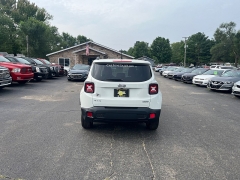 Used 2015 Jeep Renegade 4d SUV 4WD Latitude at Car Zone Sales near Otsego, MI