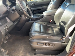 Used 2009  Honda Pilot 4d SUV 4WD EX-L at Car Zone Sales near Otsego, MI