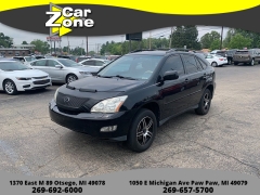 Used 2007 Lexus RX 350 AWD 4dr at Car Zone Sales near Otsego, MI