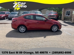 Used 2016  Scion iA 4d Sedan Auto at Car Zone Sales near Otsego&comma; MI