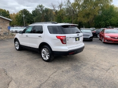 Used 2015  Ford Explorer 4d SUV 4WD XLT at Car Zone Sales near Otsego, MI