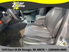 Used 2012  Subaru Outback 4d SUV i Limited at Car Zone Sales near Otsego&comma; MI