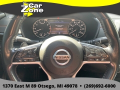 Used 2021  Nissan Altima 2&period;5 SR Sedan at Car Zone Sales near Otsego&comma; MI