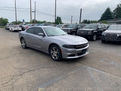 Used 2015 Dodge Charger 4d Sedan SE AWD at Car Zone Sales near Otsego, MI
