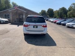 Used 2012  Honda Odyssey 5d Wagon Touring at Car Zone Sales near Otsego, MI