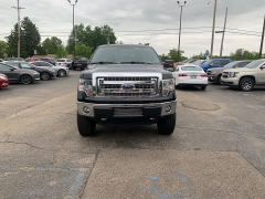 Used 2013 Ford F-150 4WD Supercrew XLT 5 1/2 at Car Zone Sales near Otsego, MI