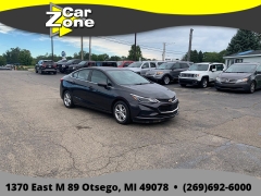 Used 2016  Chevrolet Cruze 4d Sedan LT Auto at Car Zone Sales near Otsego&comma; MI