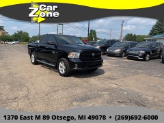 Used 2014  Ram 1500 4WD Crew Cab Express at Car Zone Sales near Otsego&comma; MI