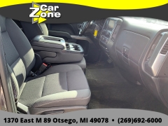 Used 2016  Chevrolet Silverado 1500 4WD Double Cab LT at Car Zone Sales near Otsego&comma; MI