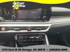 Used 2021  Kia K5 LXS FWD at Car Zone Sales near Otsego&comma; MI