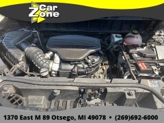 Used 2019  GMC Acadia 4d SUV AWD Denali at Car Zone Sales near Otsego&comma; MI