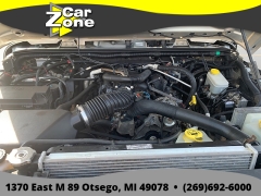 Used 2011  Jeep Wrangler 2d Convertible Sport at Car Zone Sales near Otsego&comma; MI